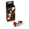 MyLove Toys - Jewellery Red Gold PLUG- Red
